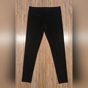 NWOT Hot Sox Black Leggings